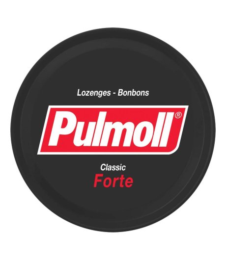 PULMOLL Liquirizia Fte 75g