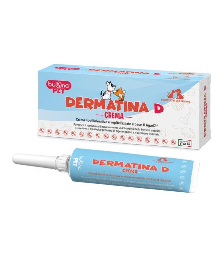 DERMATINA D Crema 30ml