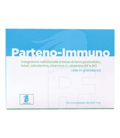 PARTENO IMMUNO 30Cpr