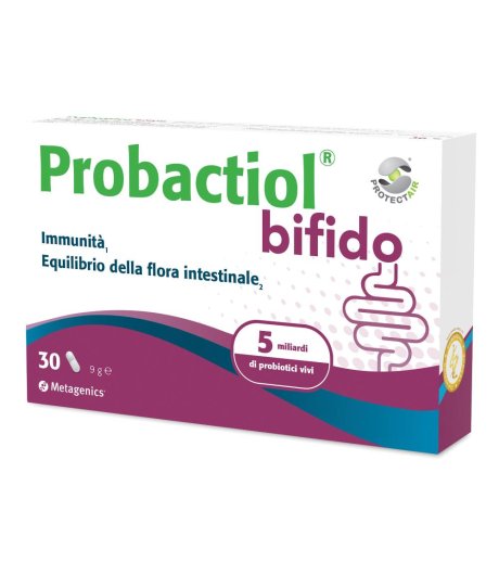 PROBACTIOL BIFIDO 30CPS