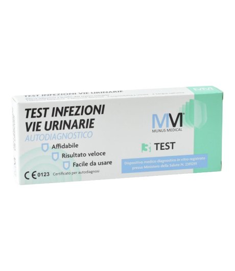 MUNUS Test Infez.Vie Urinarie