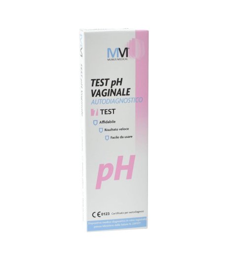 MUNUS Test pH Vaginale