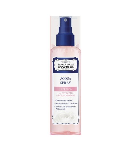 ROBERTS A/DI ROSE ACQUA SPR LEN.20
