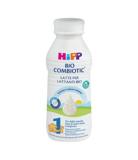 HIPP 1 Latte Combiotic 470ml