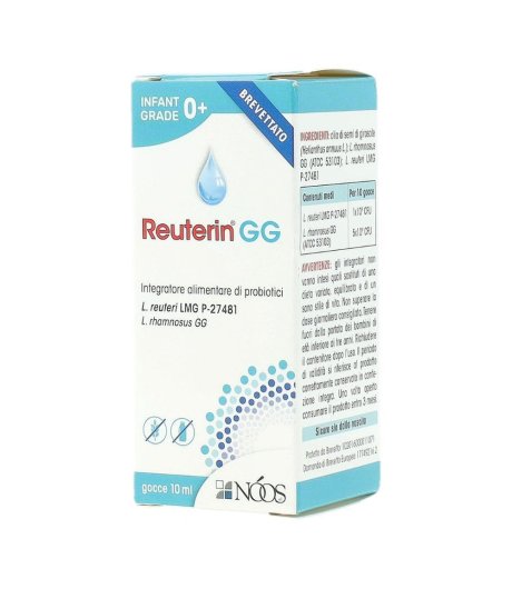 REUTERIN GG GOCCE 10ML REUTERIN GG GOCCE 10ML