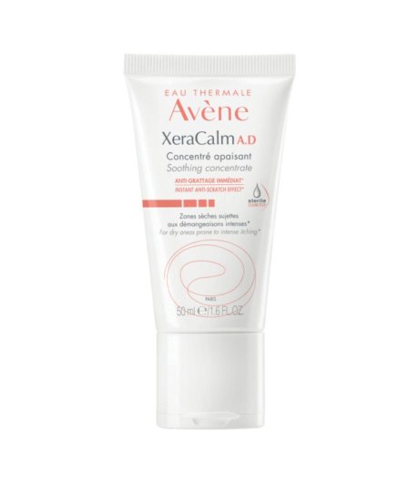 AVENE XERACALM AD CONC 50ML NF