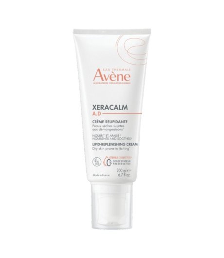 AVENE XERACALM AD CR LIPO200ML