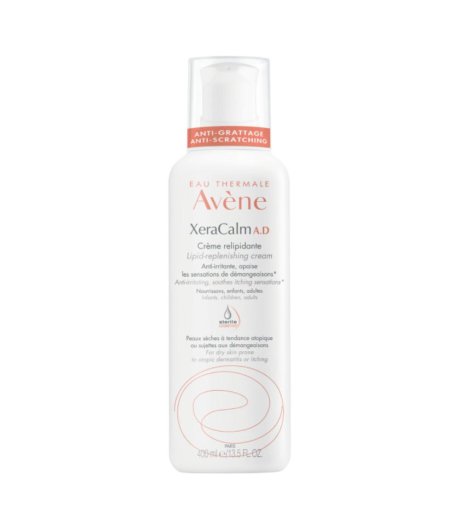 AVENE XERACALM AD CR LIPO400ML