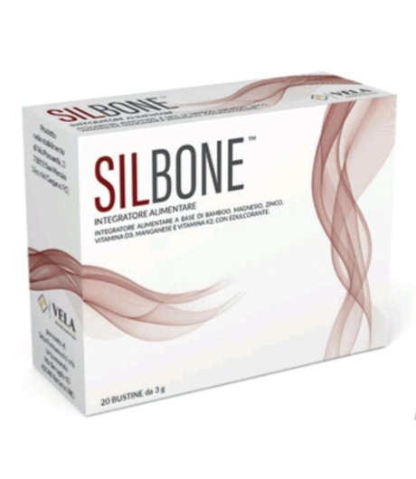 SILBONE 20 Bust.