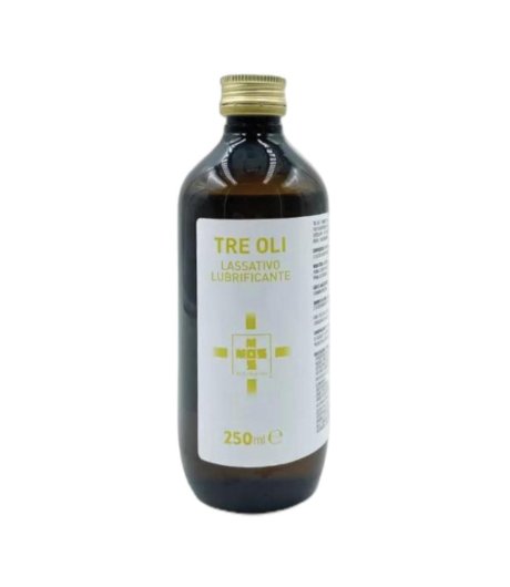 TRE OIL Miscela Flac. 250ml