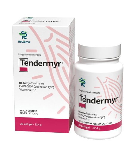 TENDERMYR 30SOFTGEL