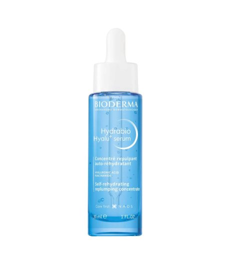 BIODERMA Hydrabio Hyalu+Serum