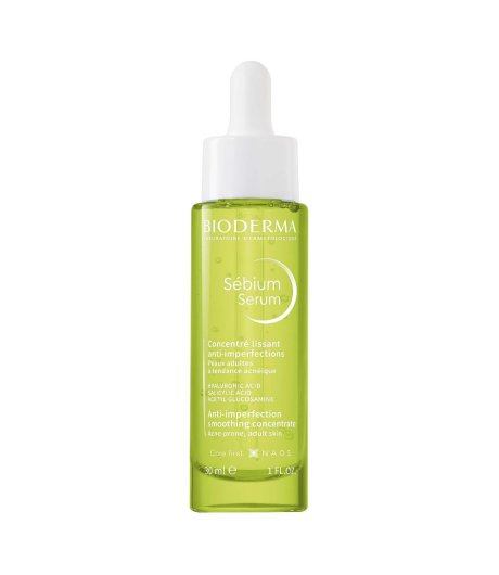 BIODERMA Sebium Serum 30ml