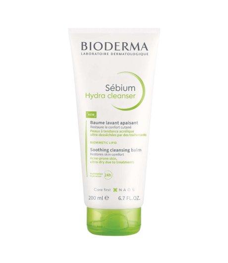 BIODERMA Sebium Hydra Cleanser