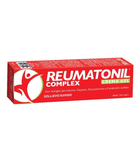 REUMATONIL Crema*Gel 50ml