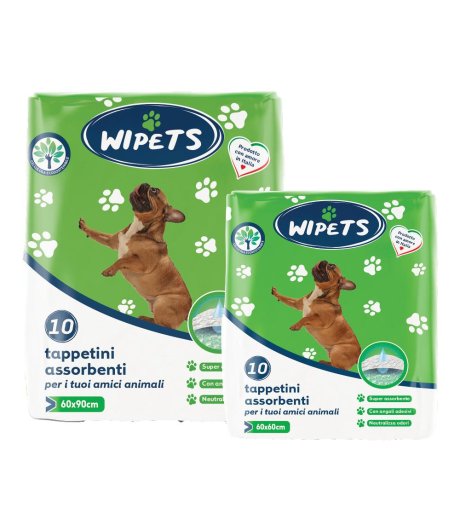 WIPETS TAPPETINO AS ANIM 60X60 WIPETS TAPPETINO AS ANIM 60X60