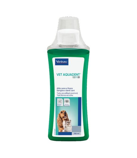 VET AQUADENT FR3SH 250ml