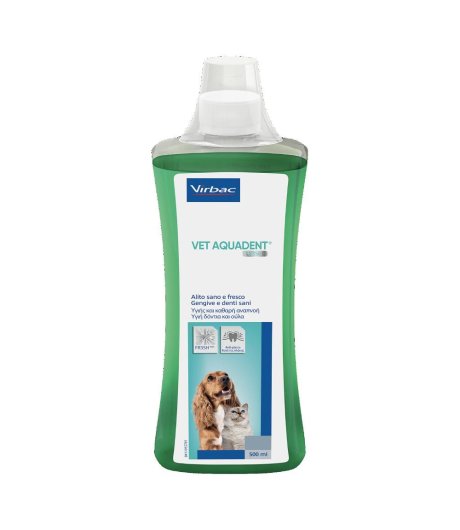 VET AQUADENT FR3SH 500ml