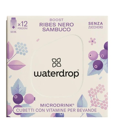 WATERDROP MICRODRINK BOOST12CU