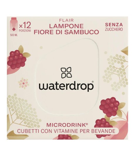 WATERDROP 12 M-Drink Flair