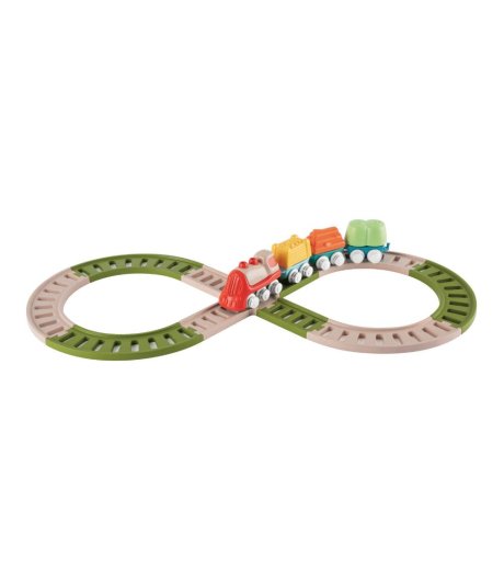 CH Gioco Eco+ Baby Railway