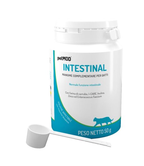 PETMOD INTESTINAL Gatto 50g