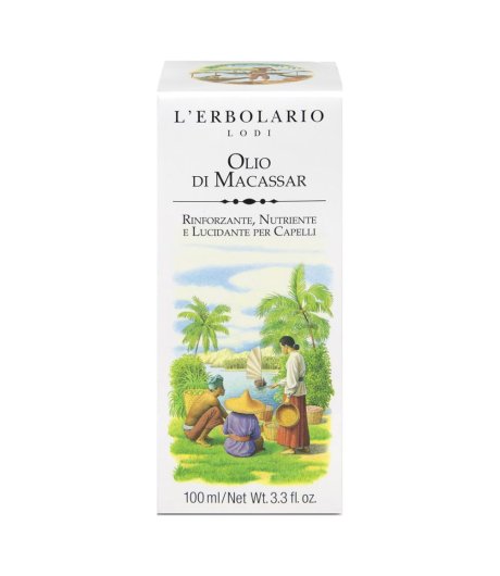 OLIO DI MACASSAR 100ML