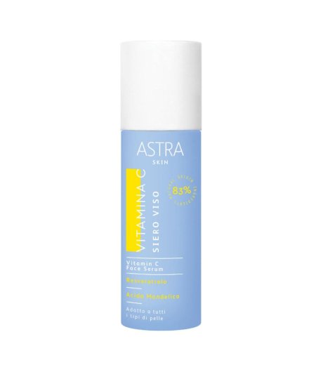 ASTRA SKIN VITAMINA C SIERO VISO