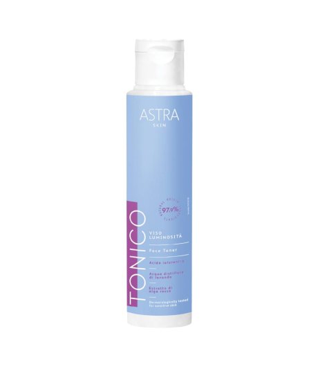 ASTRA SKIN TONICO VISO LUMINOSITA