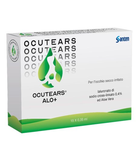 OCUTEARS ALO+UD 0,4% 15X0,35ML