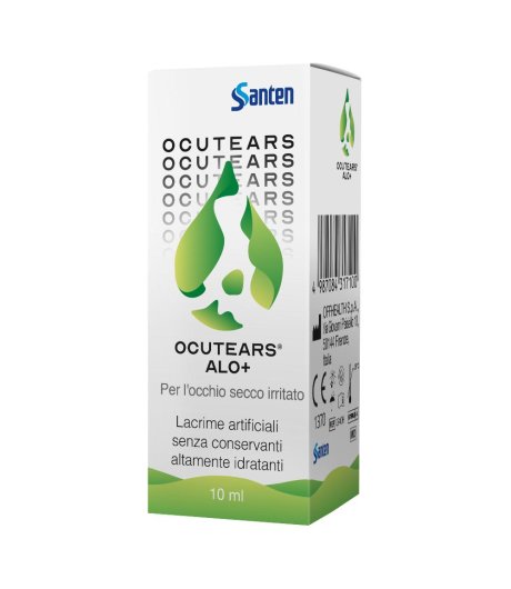 OCUTEARS ALO+0,4% PFMD 10ML