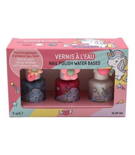 POLYF.UNICORN GIFT BOX 3 SMALTI
