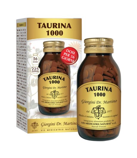 TAURINA 1000 225PAST