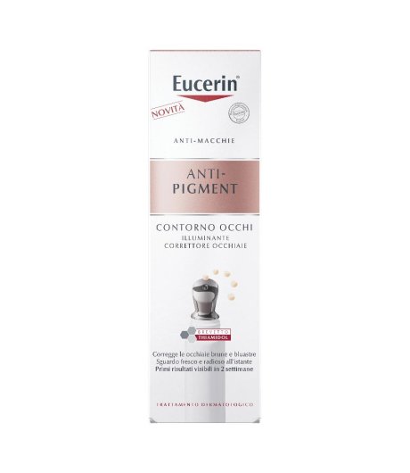 Eucerin Anti-pigment Cont Occh