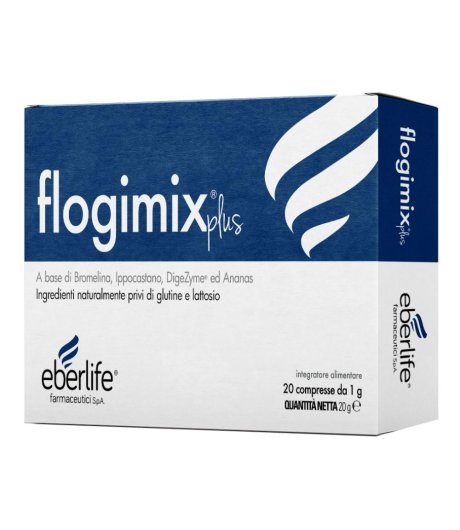 FLOGIMIX Plus 20 Cpr 1g