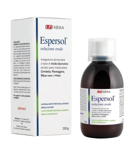 ESPERSOL Soluz.Orale 250ml