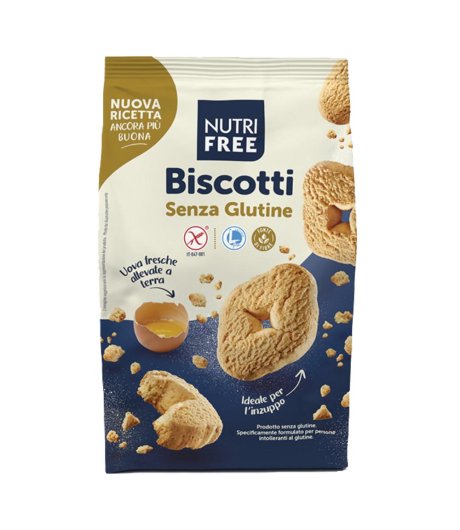 NUTRIFREE Bisc.300g