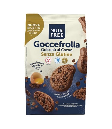 NUTRIFREE GocceFrolla Cacao