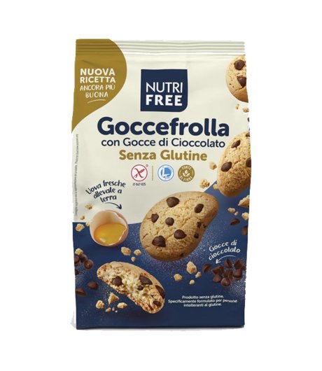 NUTRIFREE GocceFrolla Ciocc.