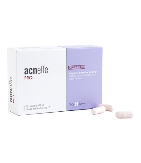 ACNEFFE PRO 20CPS