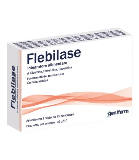 FLEBILASE 30CPR