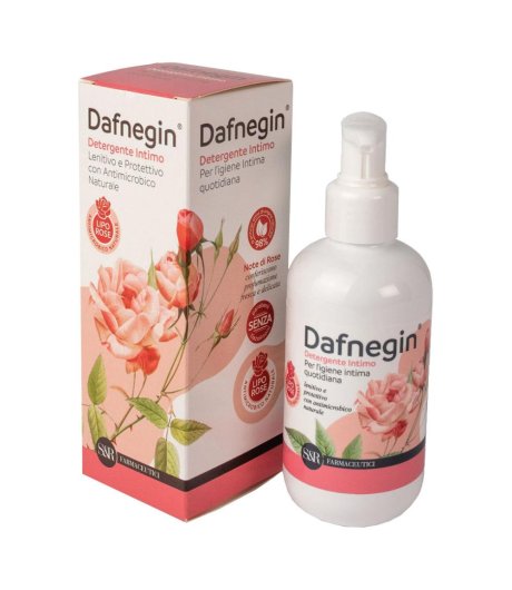 DAFNEGIN DETERGENTE INT 200ML DAFNEGIN DETERGENTE INT 200ML