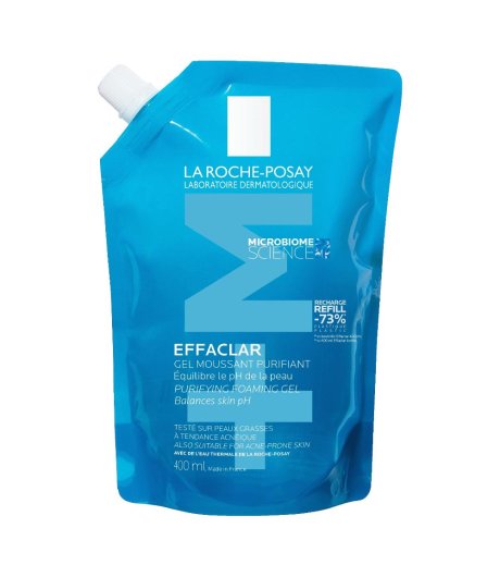 EFFACLAR Gel Det.Refill 400ml