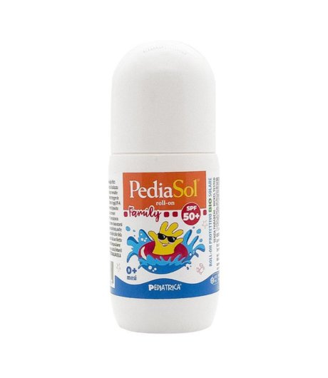 PEDIASOL ROLL ON SOLARE SPF50+