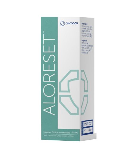 ALORESET Gtt Oculari 8ml