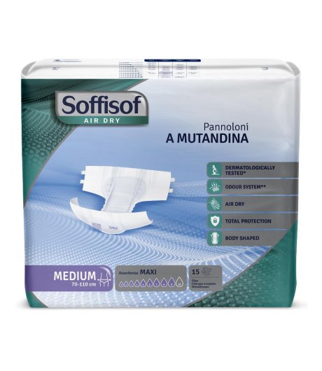 SOFFISOF AirDry P-Mut.Mx*M15pz