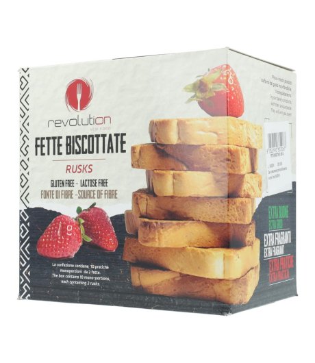 REVOLUTION Fette Bisc.220G