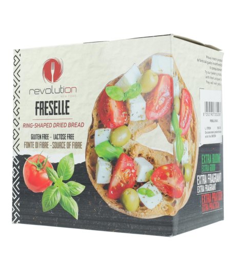 REVOLUTION Fresella 250G