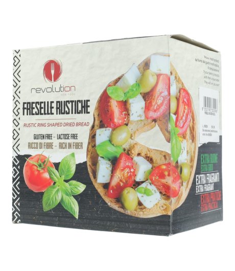 REVOLUTION Fresella Rustica 25