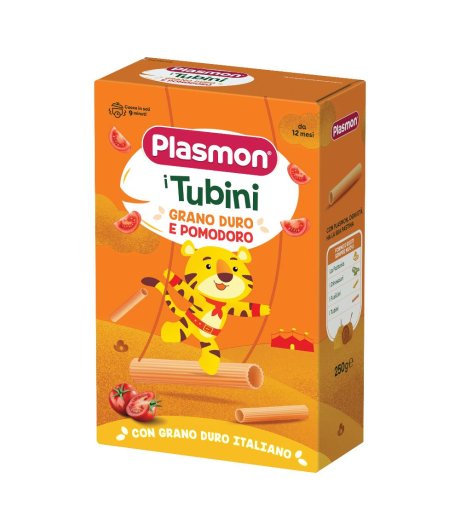 PLASMON Past.Tubini Pomod.